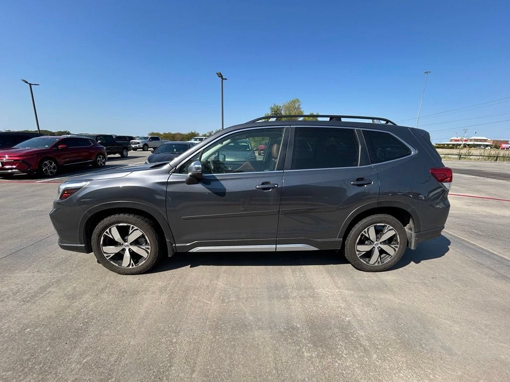 2021 Subaru Forester Touring