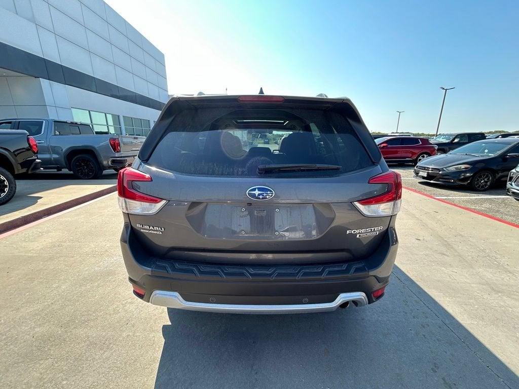 2021 Subaru Forester Touring