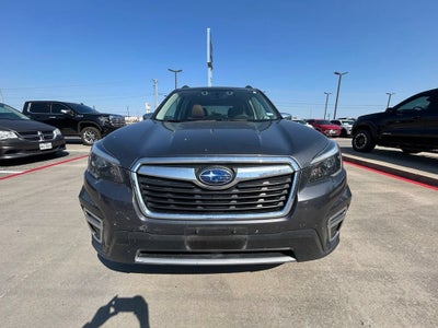 2021 Subaru Forester Touring