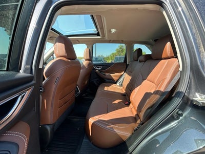 2021 Subaru Forester Touring