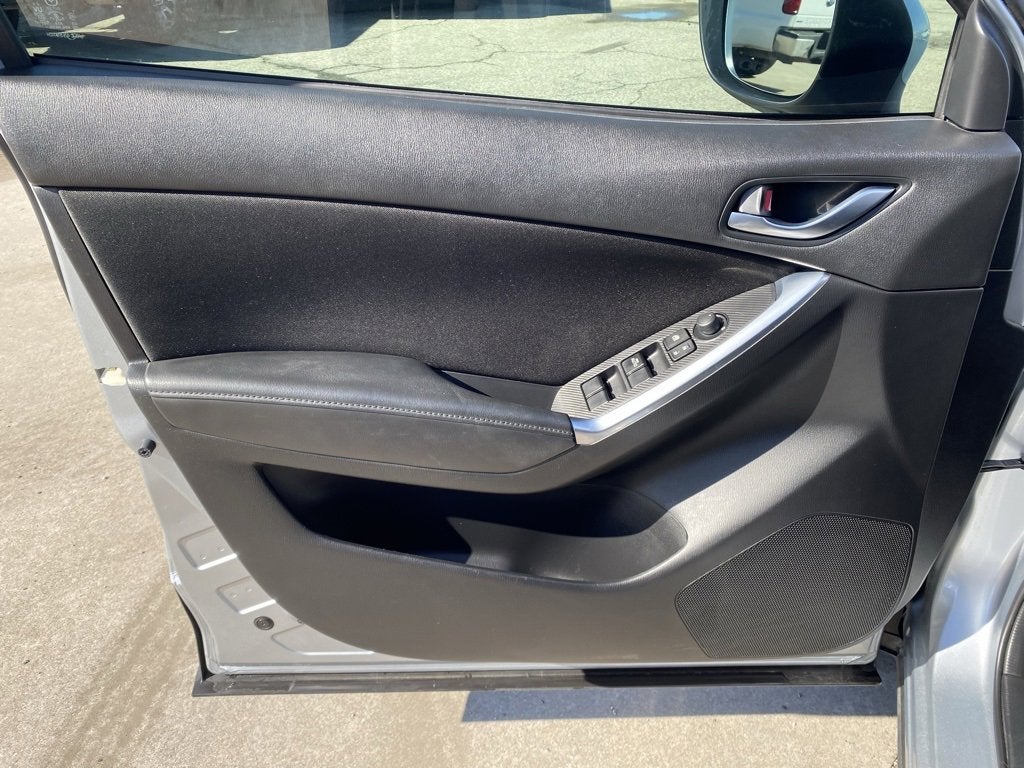 2016 Mazda Mazda CX-5 Touring