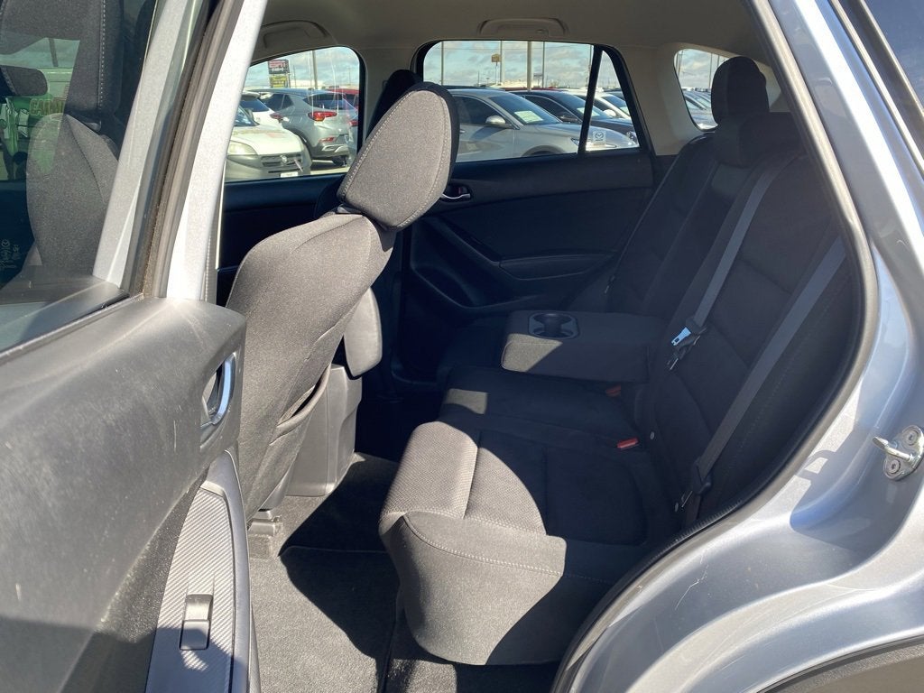 2016 Mazda Mazda CX-5 Touring