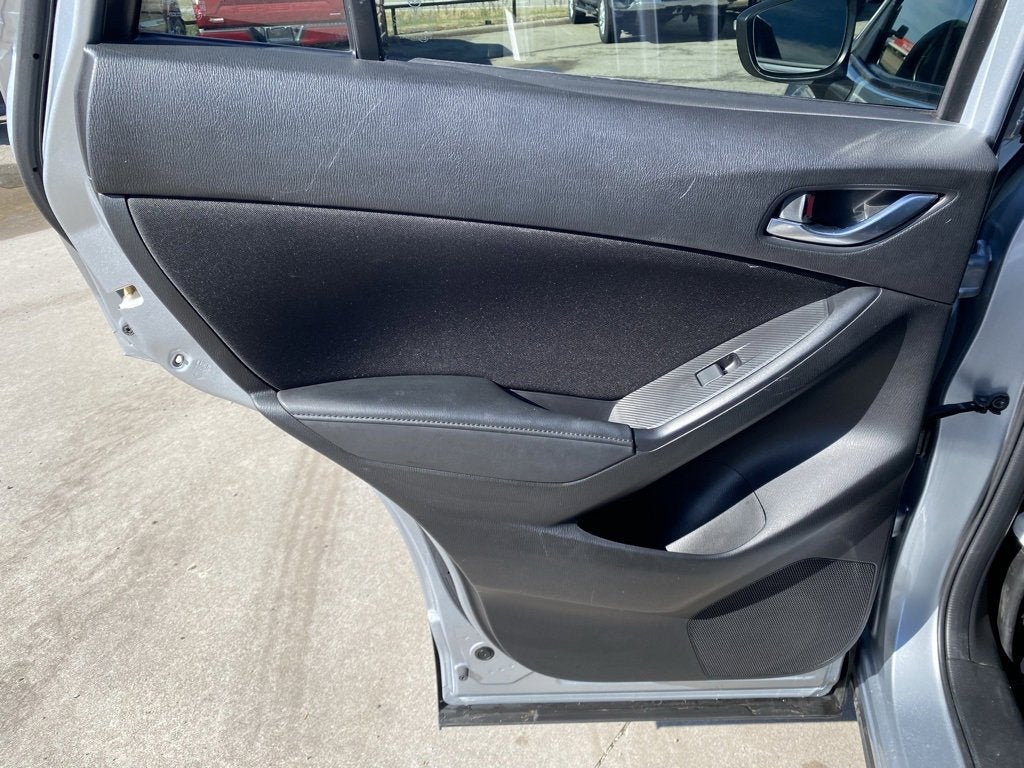 2016 Mazda Mazda CX-5 Touring