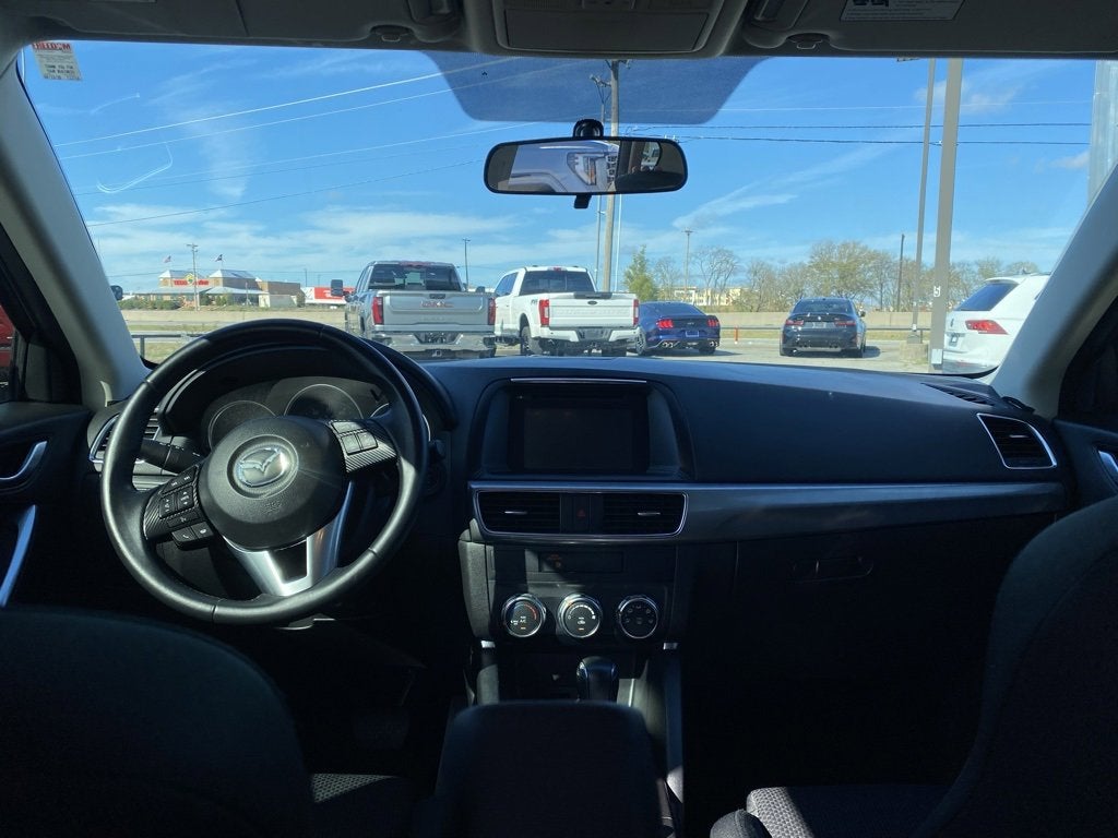 2016 Mazda Mazda CX-5 Touring