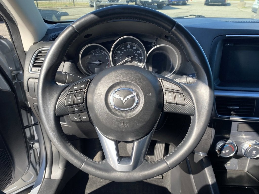 2016 Mazda Mazda CX-5 Touring