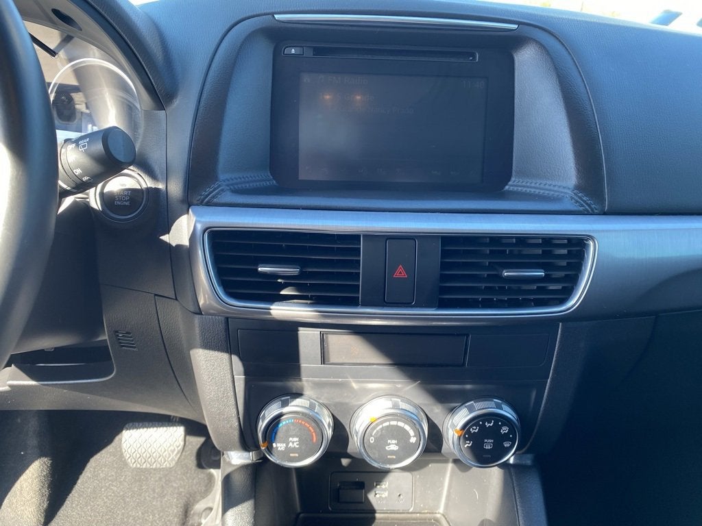 2016 Mazda Mazda CX-5 Touring