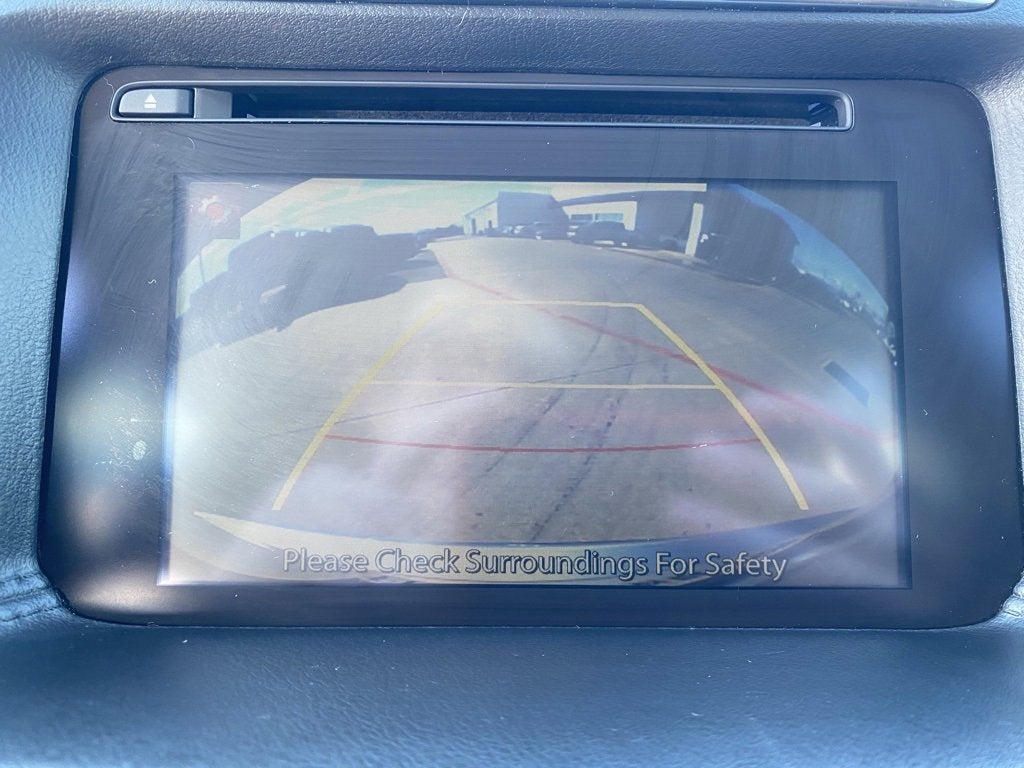 2016 Mazda Mazda CX-5 Touring