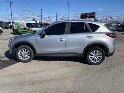 2016 Mazda Mazda CX-5 Touring