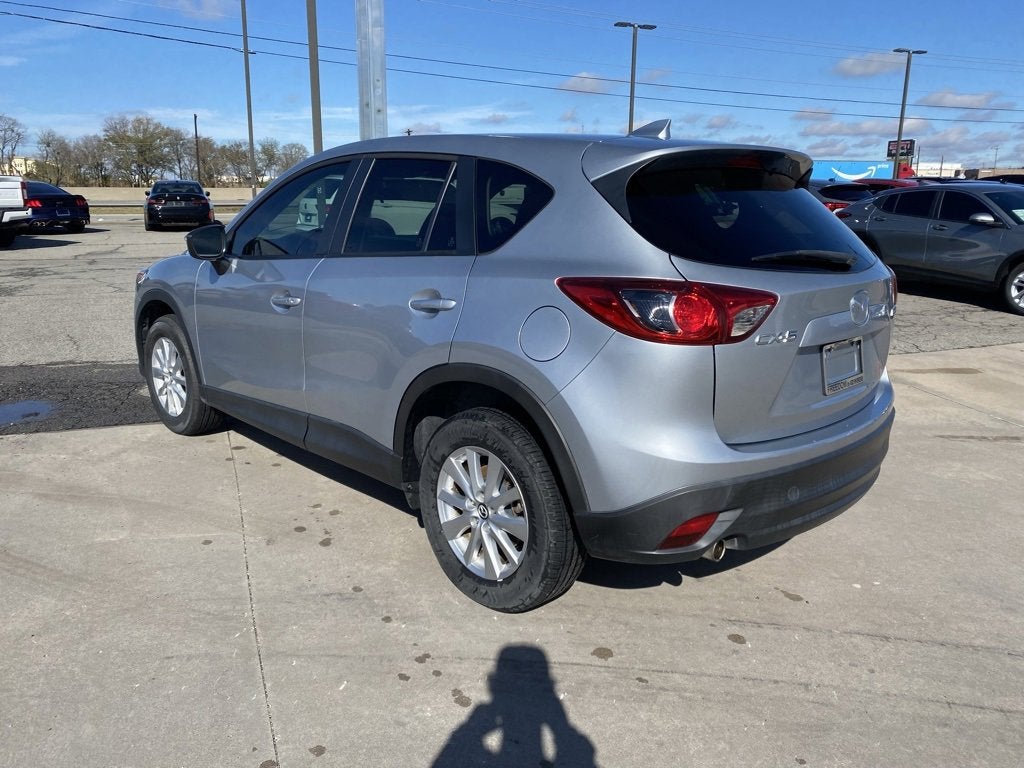 2016 Mazda Mazda CX-5 Touring