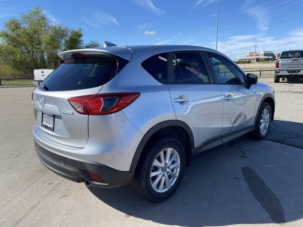 2016 Mazda Mazda CX-5 Touring