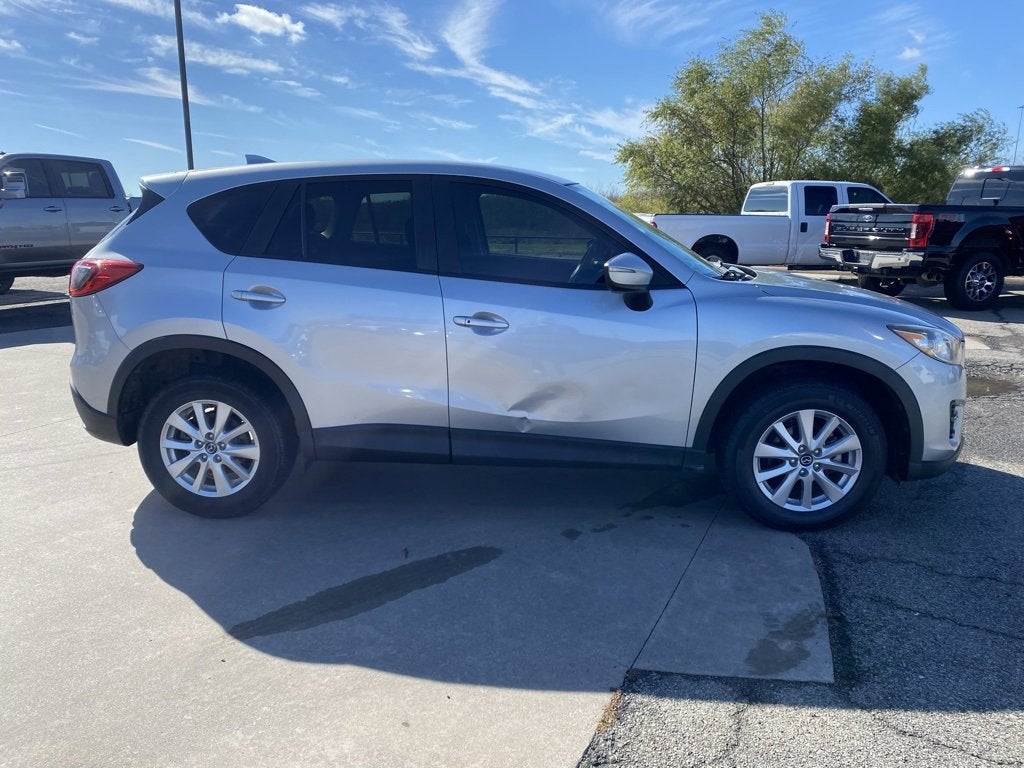 2016 Mazda Mazda CX-5 Touring