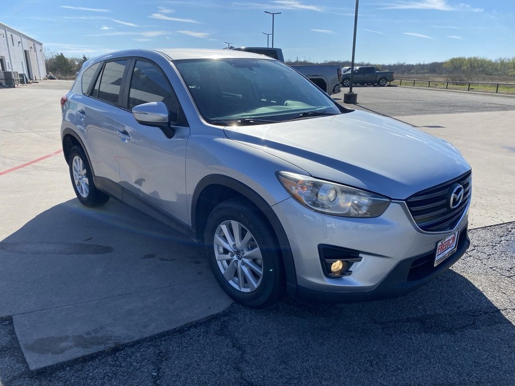 2016 Mazda Mazda CX-5 Touring