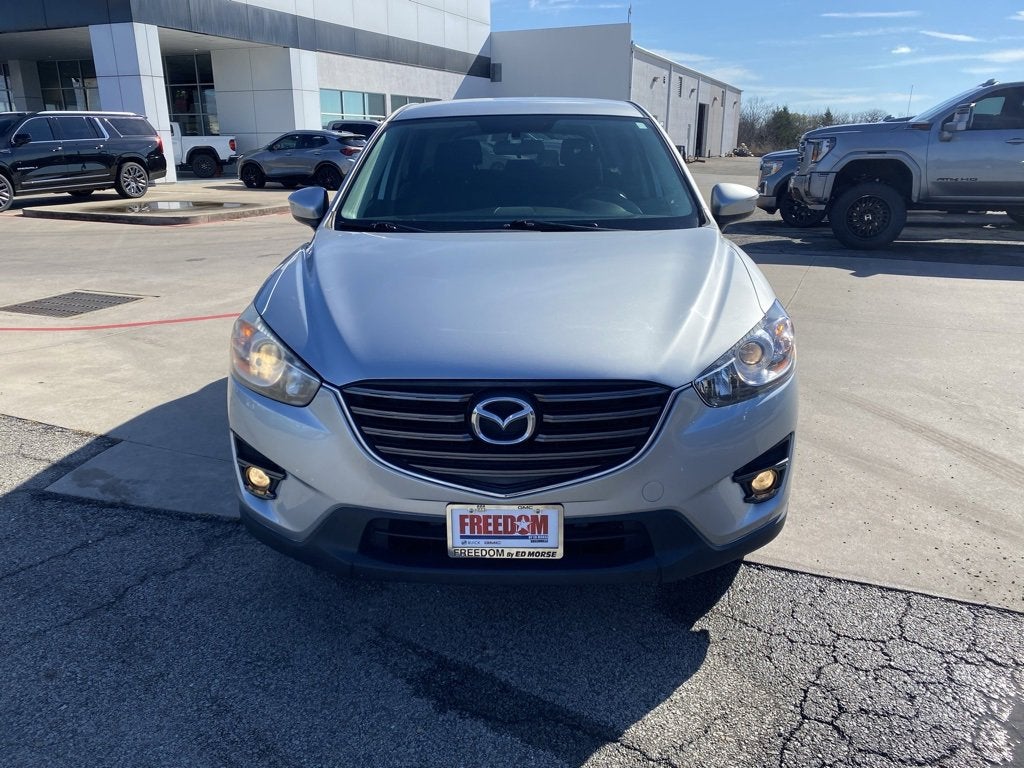 2016 Mazda Mazda CX-5 Touring