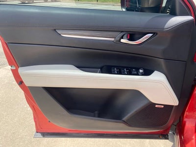 2022 Mazda Mazda CX-5 2.5 S Premium Package