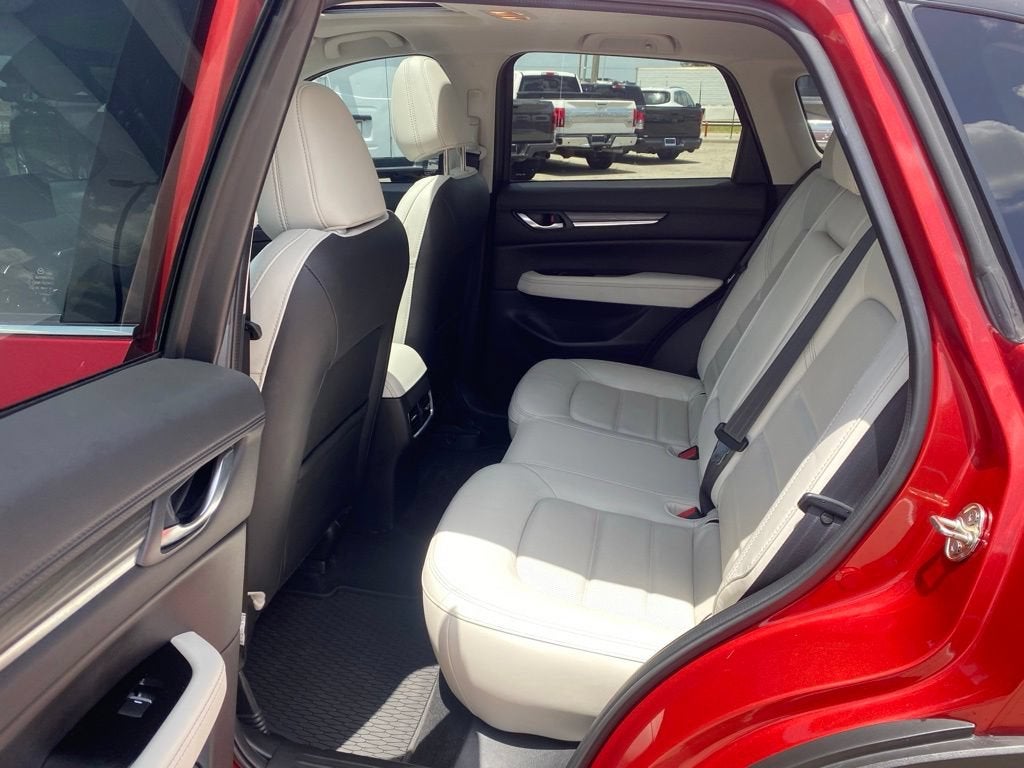 2022 Mazda Mazda CX-5 2.5 S Premium Package