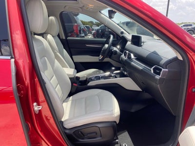2022 Mazda Mazda CX-5 2.5 S Premium Package