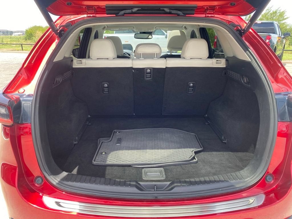 2022 Mazda Mazda CX-5 2.5 S Premium Package