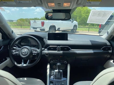 2022 Mazda Mazda CX-5 2.5 S Premium Package