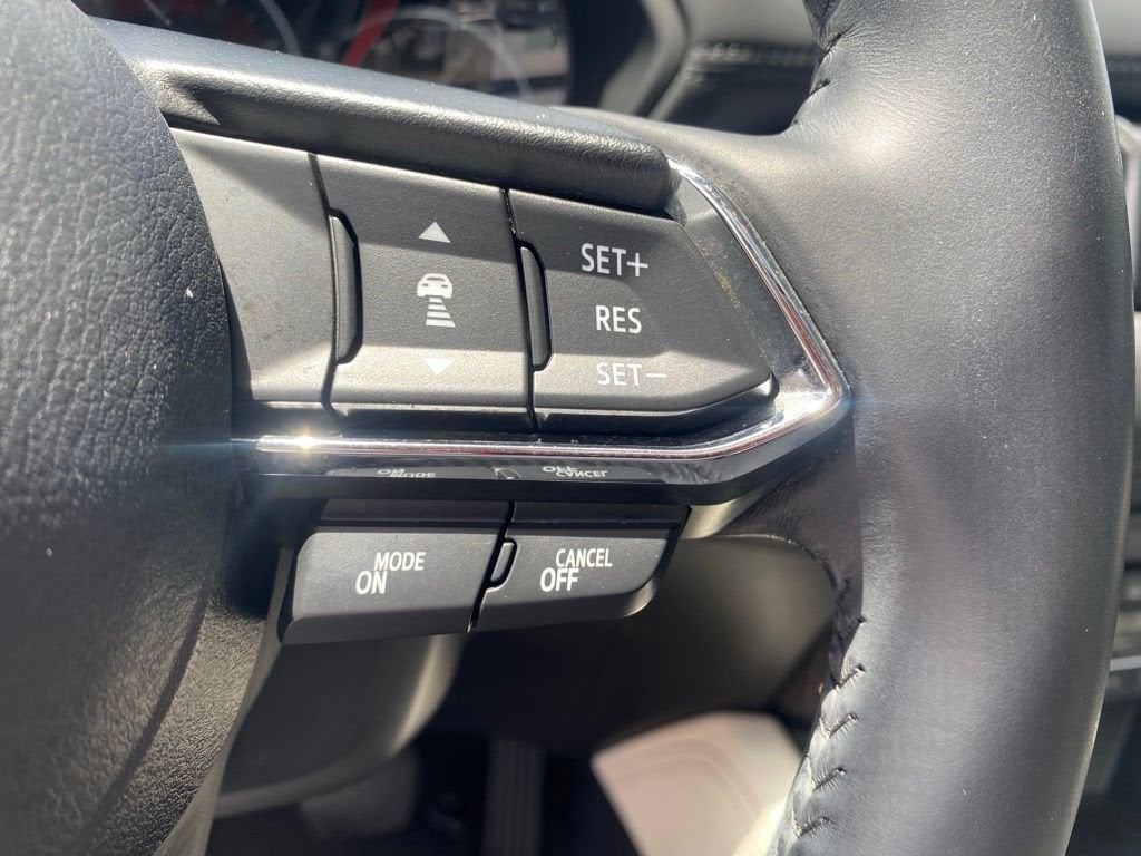 2022 Mazda Mazda CX-5 2.5 S Premium Package