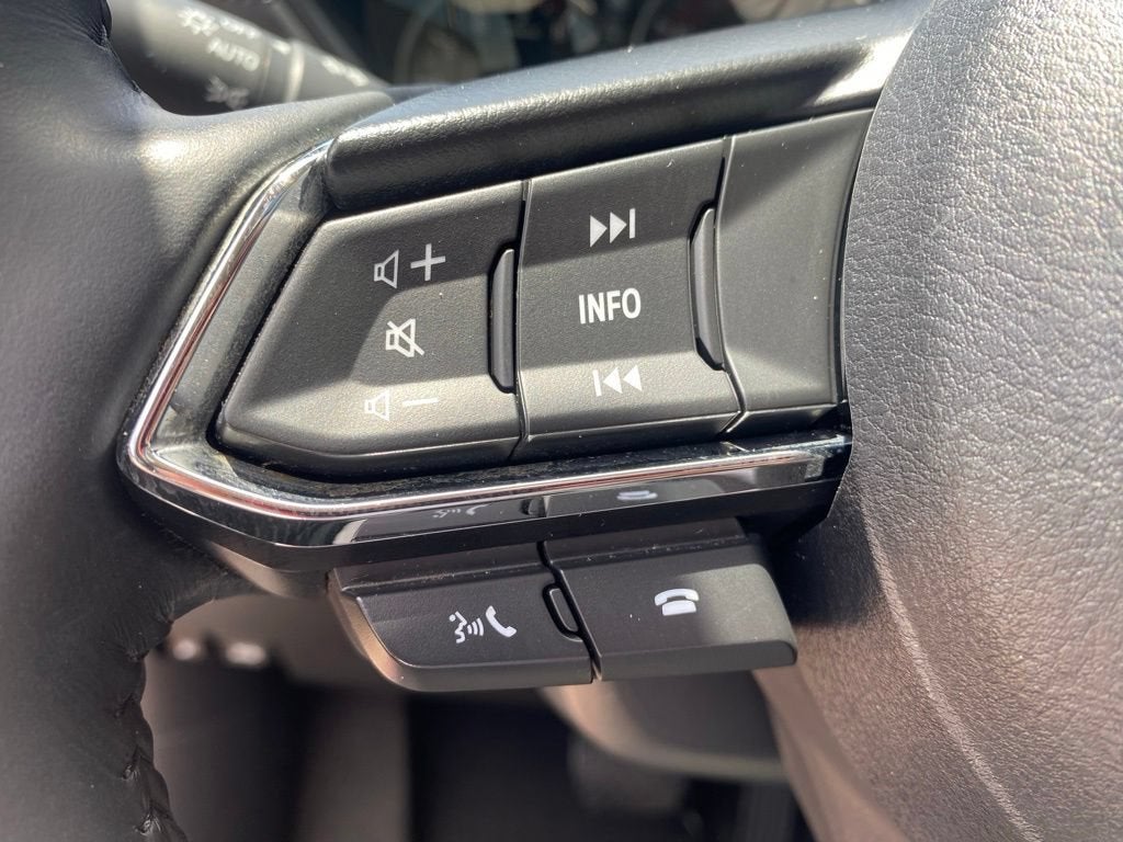 2022 Mazda Mazda CX-5 2.5 S Premium Package