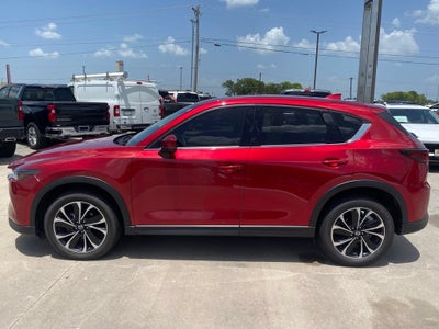 2022 Mazda Mazda CX-5 2.5 S Premium Package