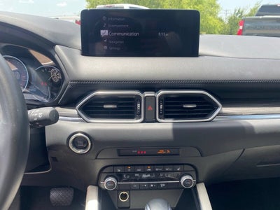 2022 Mazda Mazda CX-5 2.5 S Premium Package