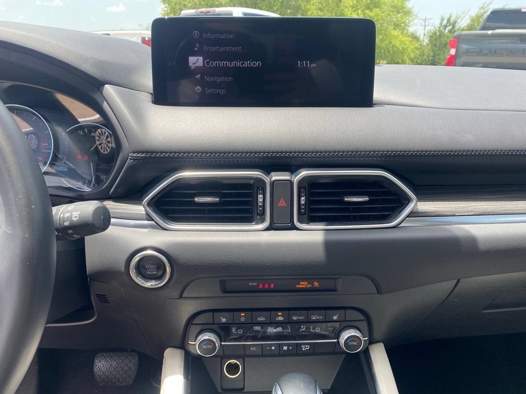 2022 Mazda Mazda CX-5 2.5 S Premium Package