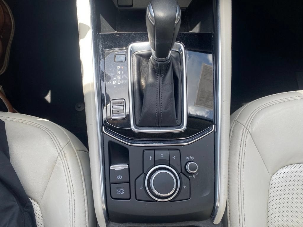 2022 Mazda Mazda CX-5 2.5 S Premium Package