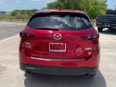 2022 Mazda Mazda CX-5 2.5 S Premium Package