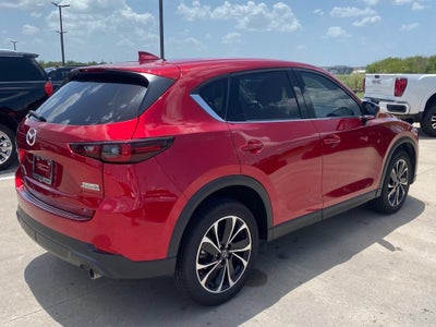 2022 Mazda Mazda CX-5 2.5 S Premium Package