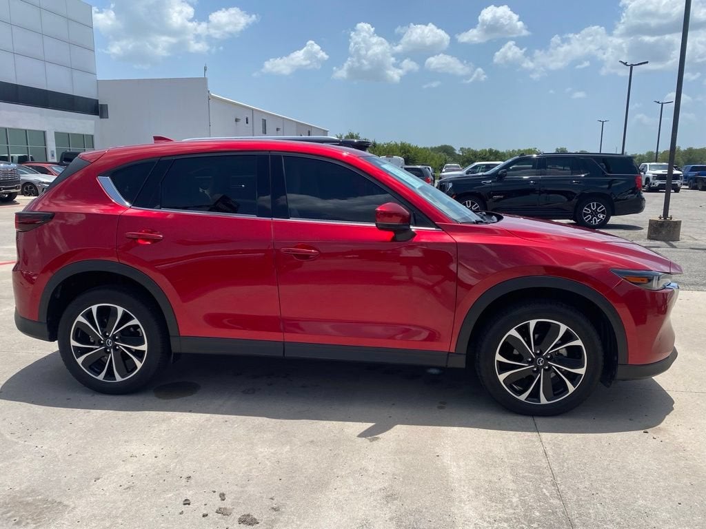 2022 Mazda Mazda CX-5 2.5 S Premium Package