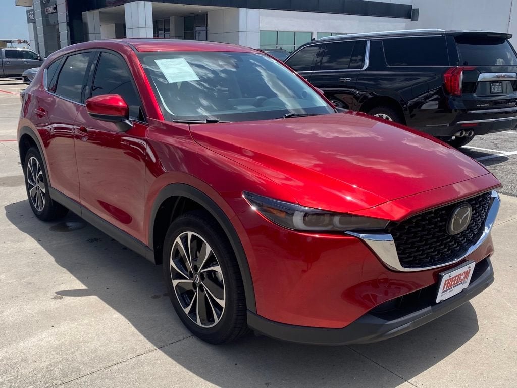 2022 Mazda Mazda CX-5 2.5 S Premium Package