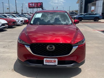 2022 Mazda Mazda CX-5 2.5 S Premium Package