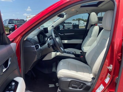 2022 Mazda Mazda CX-5 2.5 S Premium Package