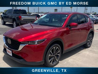 2022 Mazda Mazda CX-5 2.5 S Premium Package