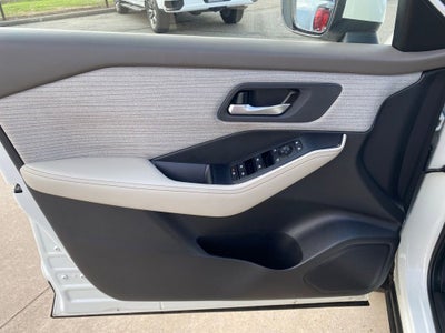 2021 Nissan Rogue SV FWD