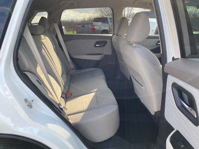 2021 Nissan Rogue SV FWD