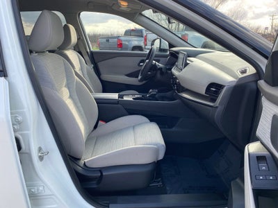 2021 Nissan Rogue SV FWD