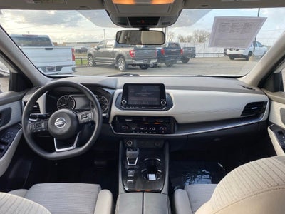 2021 Nissan Rogue SV FWD