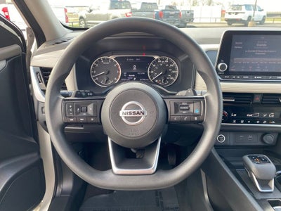 2021 Nissan Rogue SV FWD