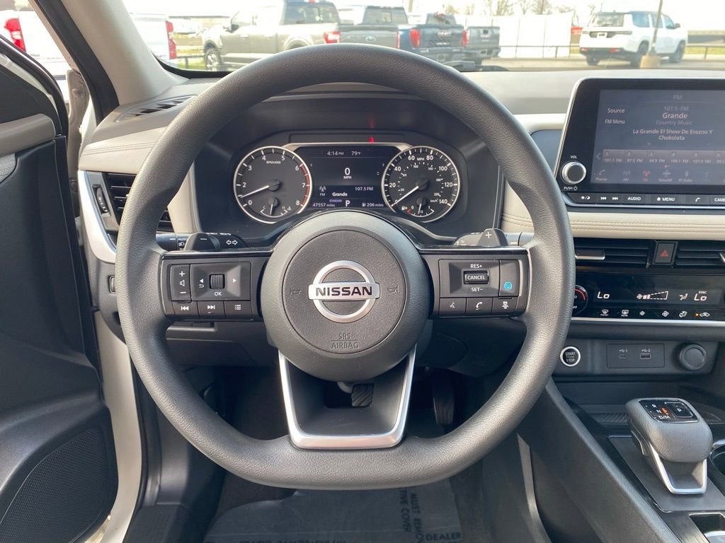 2021 Nissan Rogue SV FWD