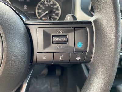 2021 Nissan Rogue SV FWD