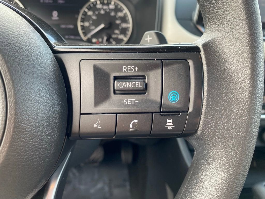 2021 Nissan Rogue SV FWD