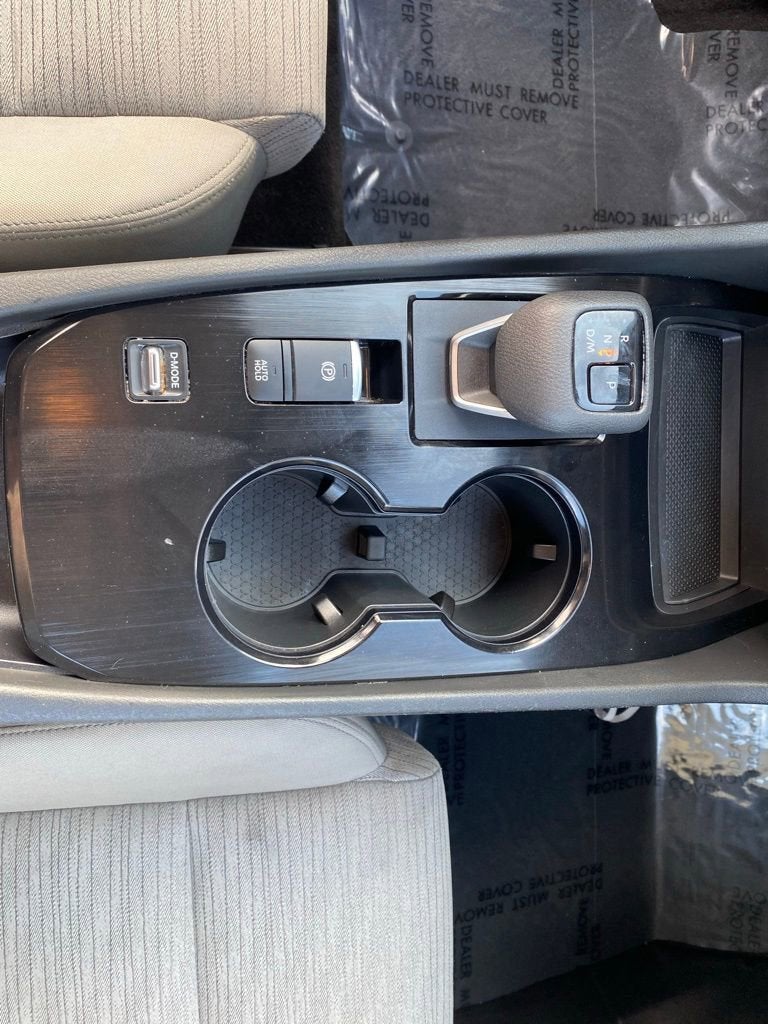 2021 Nissan Rogue SV FWD