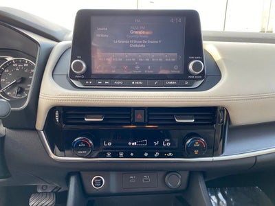 2021 Nissan Rogue SV FWD