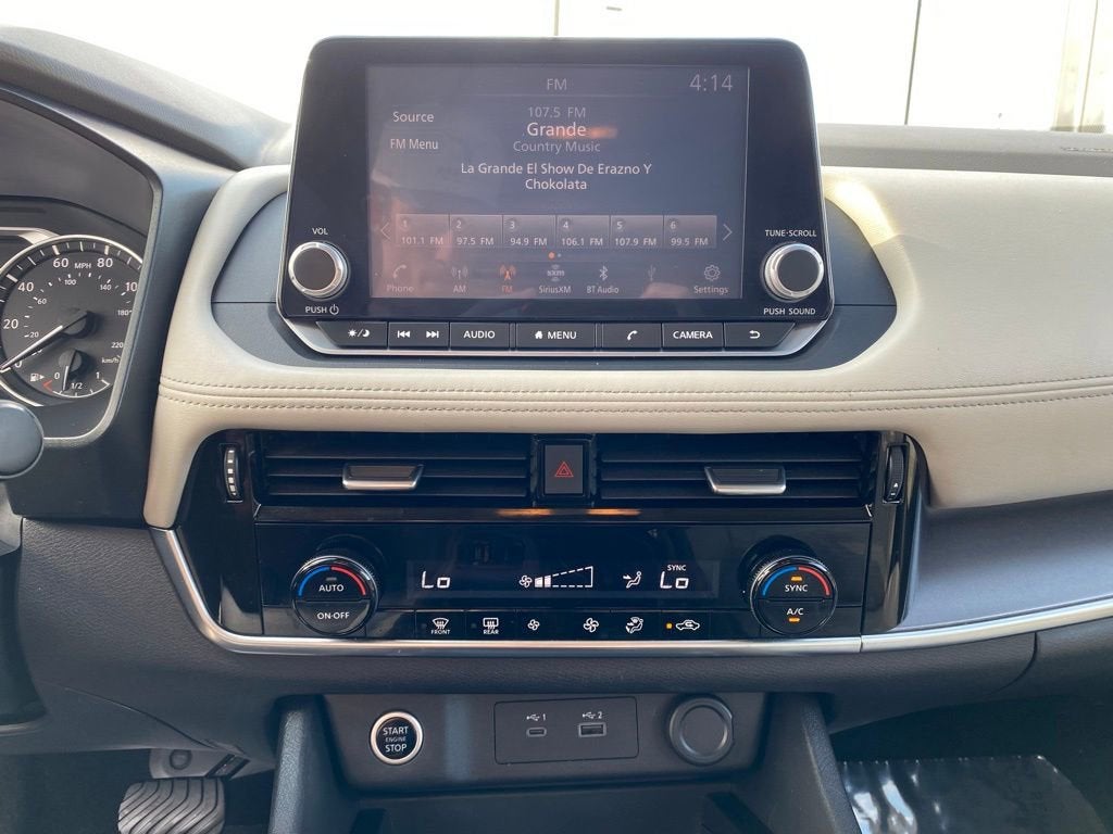 2021 Nissan Rogue SV FWD