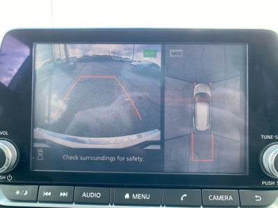 2021 Nissan Rogue SV FWD