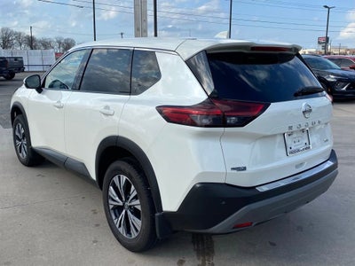 2021 Nissan Rogue SV FWD