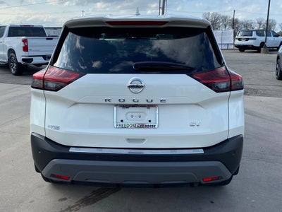 2021 Nissan Rogue SV FWD