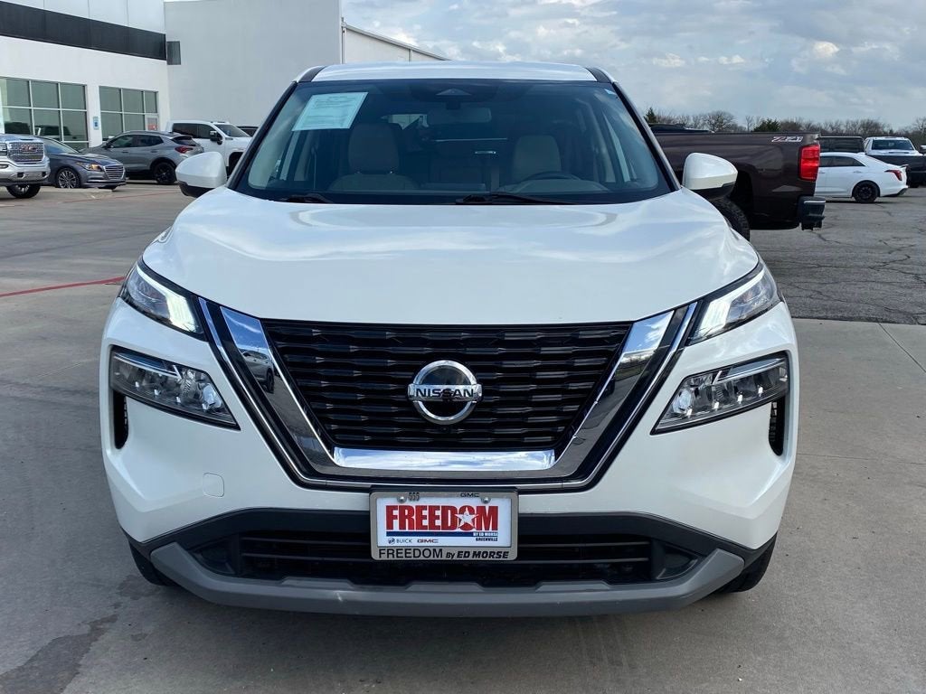 2021 Nissan Rogue SV FWD